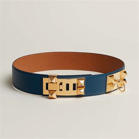 collier corne hermes|Hermes collier de chien belt.